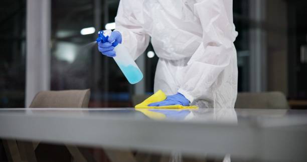 Licensed Biohazard service in Berkeley, MO - Crime Scene Cleaner Online